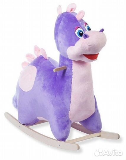 Качалка Дракоша