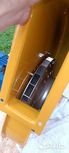 Комплект поворотно-вытяжного устройства Совплим