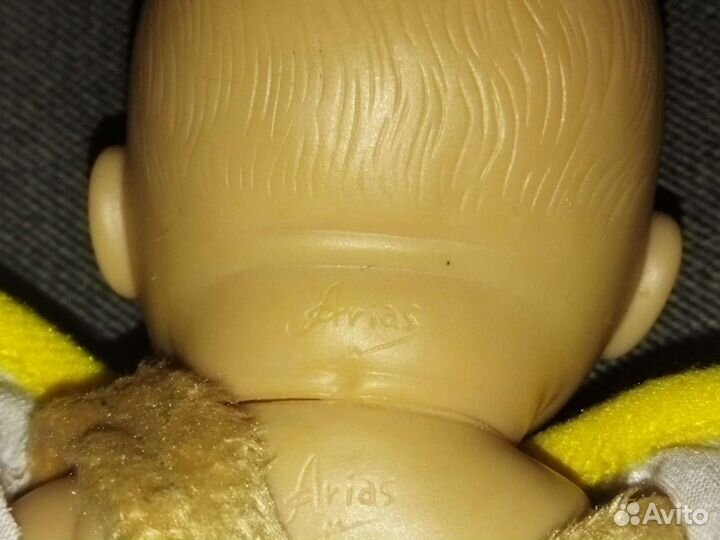 Испанские пупсы Berenguer JC Toys и Arias