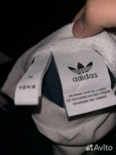 Свитшот adidas