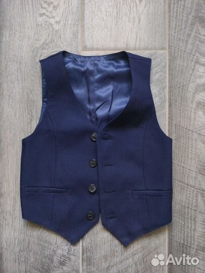 Рубашки для мальчика 116-122