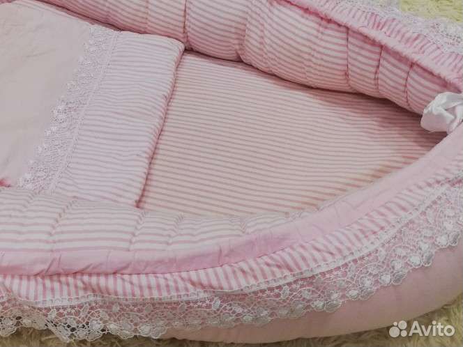 Кокон гнездышко для принцессы