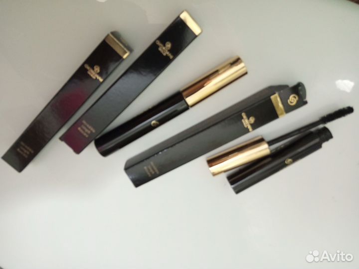 Тушь для ресниц Орифлейм. Джордано Голд 5 в 1