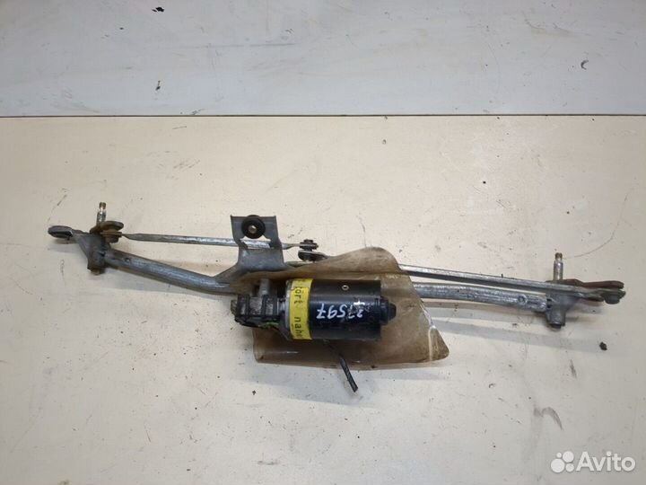 Механизм стеклоочистителя Volkswagen Polo, 2000