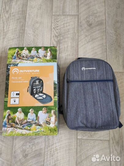 Рюкзак для пикника