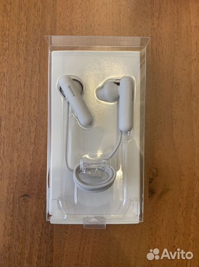 Беспроводные наушники Sony WI-SP500