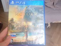 Assassin's creed origins (истоки) ps4