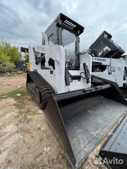 Мини-погрузчик Leist Gross VTG T1500, 2023