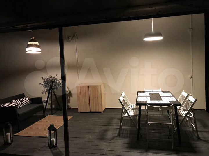 Комната 20 м², 2/2 эт.