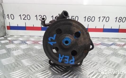 Насос гу дизельный land rover range rover sport (P