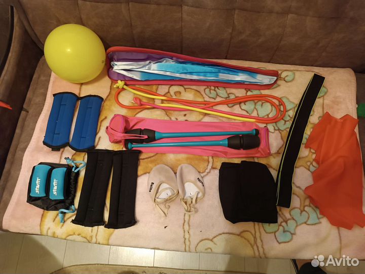 Полный набор для гимнастики