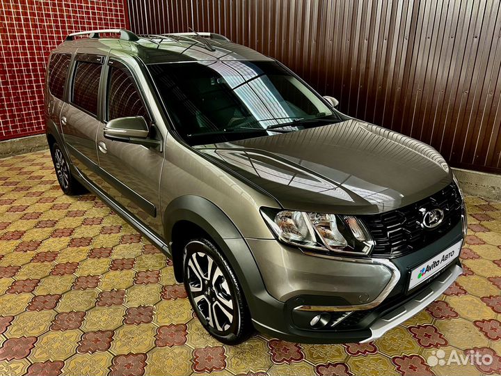 LADA Largus 1.6 МТ, 2022, 33 000 км