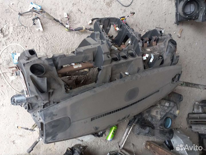 Торпеда mazda cx-7