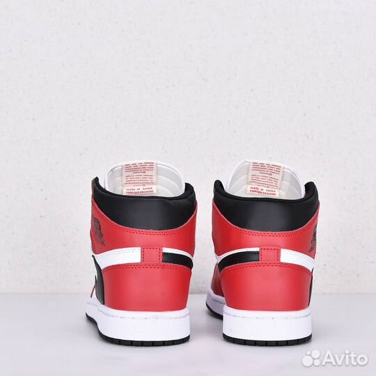 Кроссовки Nike Air Jordan 1 Mid арт 3839 44