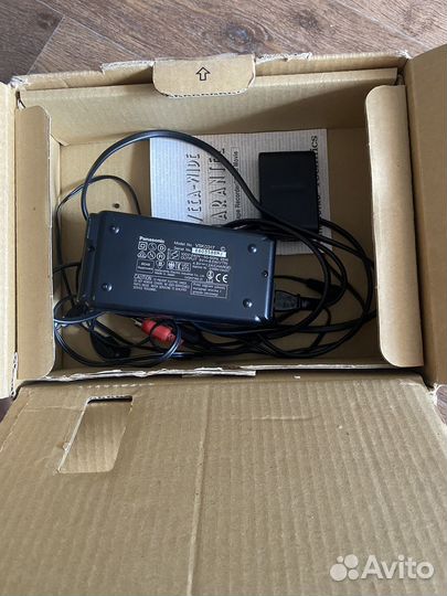 Видеокамера panasonic rx1