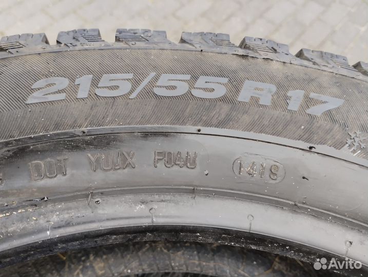 Viatti Bosco Nordico V-523 215/55 R17 94B