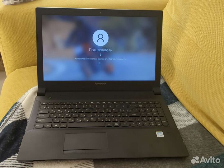 Lenovo b50-30