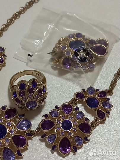 Комплект украшений