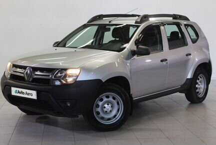 Renault Duster 1.6 MT, 2019, 90 002 км