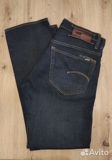 G-star 3301 straight jeans