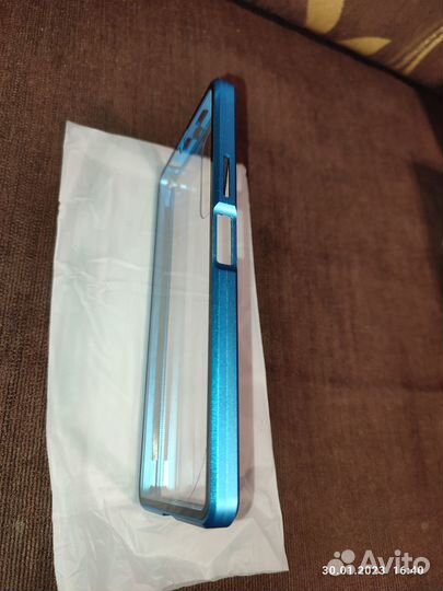 Магнитный чехол для Xiaomi Redmi Not 10 Pro