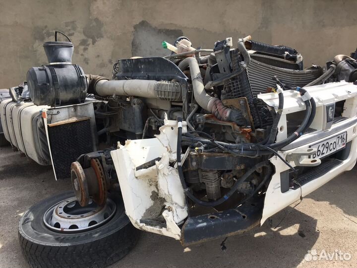 КамАЗ 5490 NEO, 2018