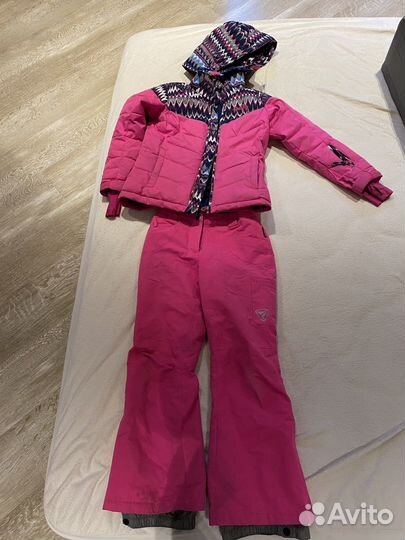 Костюм горнолыжный сноубордический