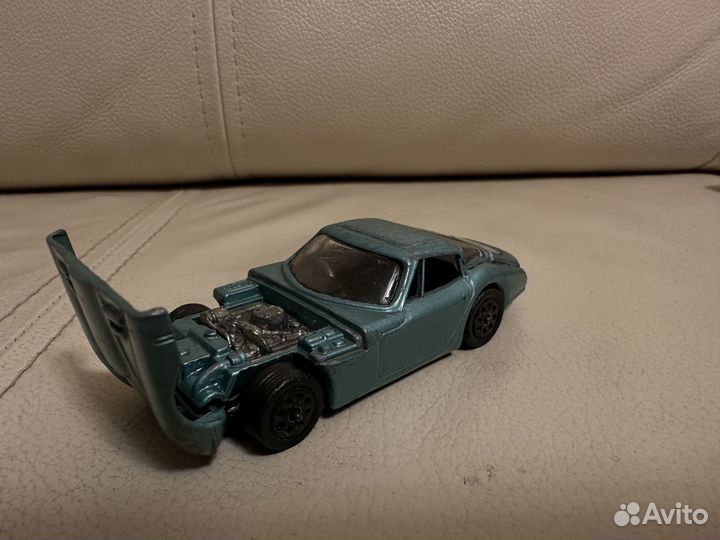 Модель автомобиля