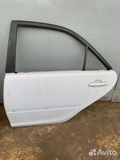 Дверь задняя toyota camry 30