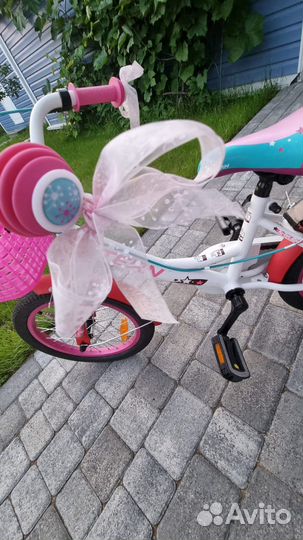 Велосипед для девочек Stern Vicky 16