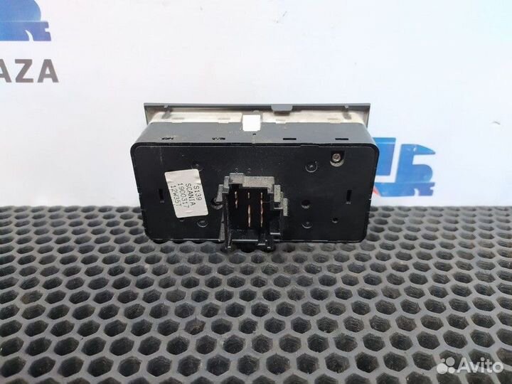 Блок управления светом Scania 5-series