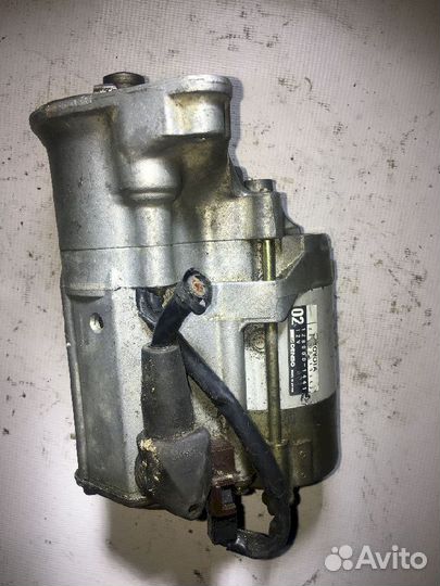 Стартер 3E Toyota Corolla EE1104 2810010040