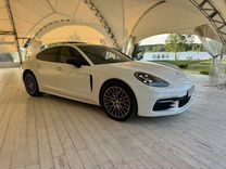 Porsche Panamera 4 3.0 AMT, 2017, 146 000 км, с пробегом, цена 6 400 000 руб.