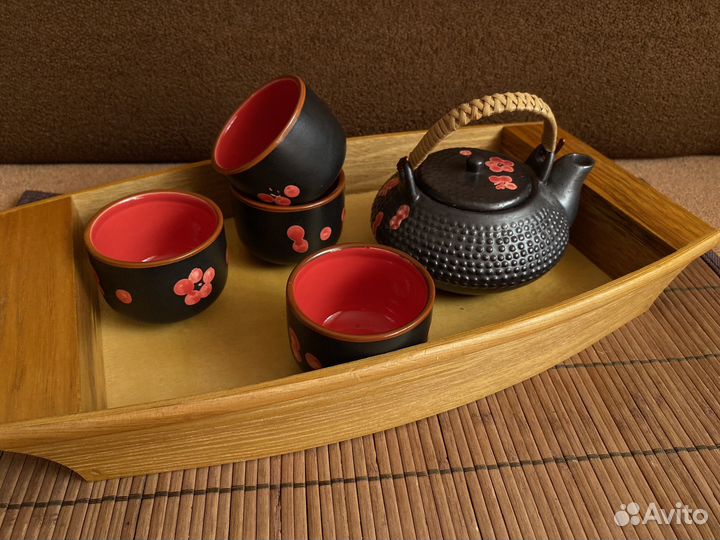 Китайский чайный набор