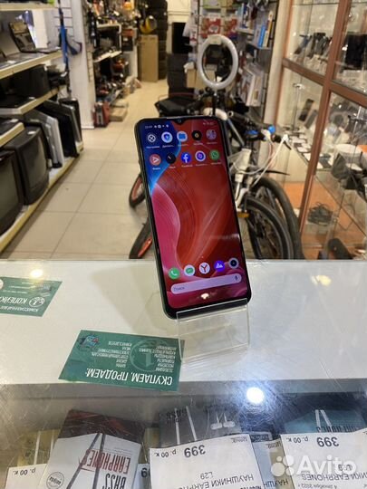 realme C11, 2/32 ГБ