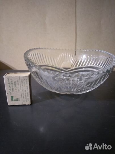 Хрусталь СССР