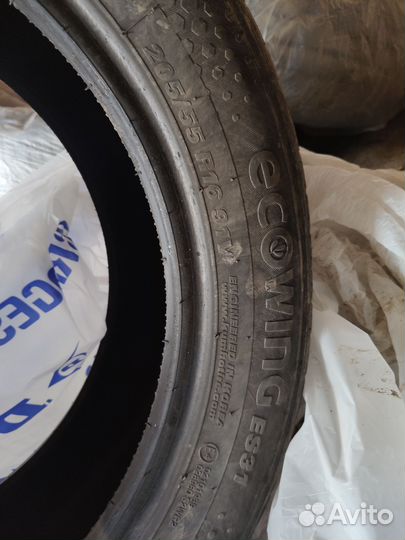 Kumho Ecowing ES31 205/55 R16 91V