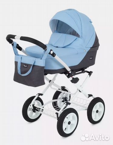 Коляска (Rant) Siena 2 в 1 (новая расцветка)