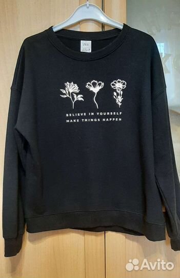 Свитшот zara