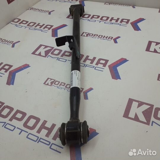 Рычаг задний поперечный нижний левый lifan X70