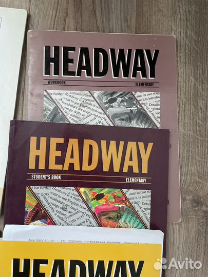 Книги по английскому языку