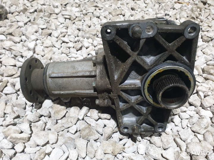 Раздатка Santa Fe 2 Санта Фе