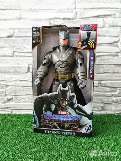 Супергерой Марвел