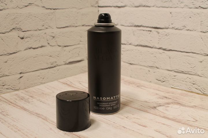 Дезодорант Nasomatto Black Afgano