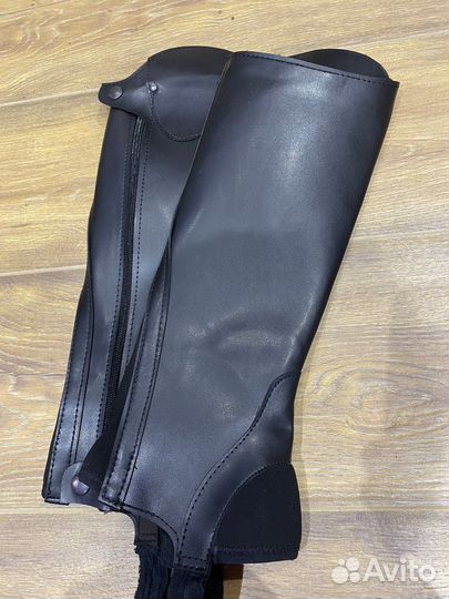 Краги для верховой езды