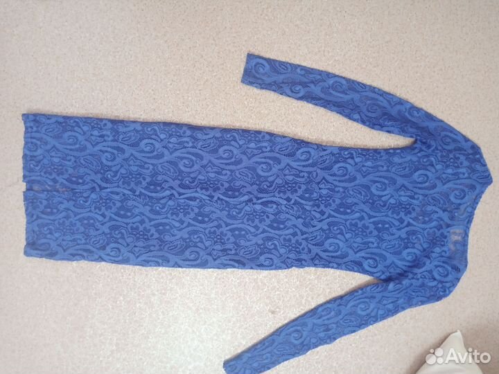 Платье праздничное