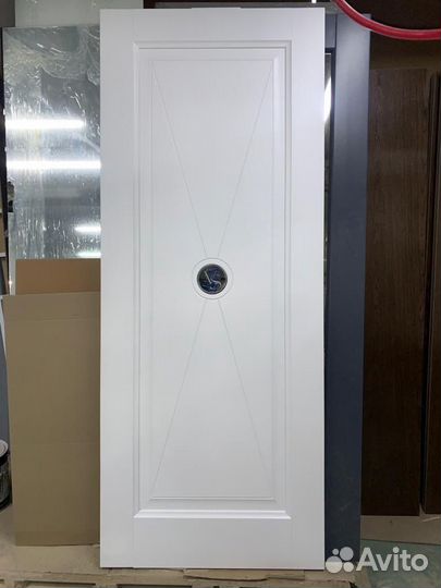 Двери межкомнатные новые эмаль