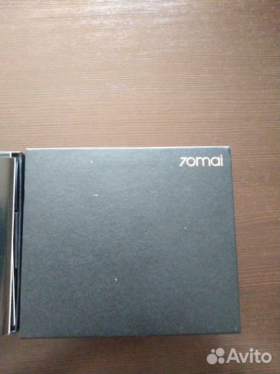 70Mai видеорегистратор, новый не Б/у