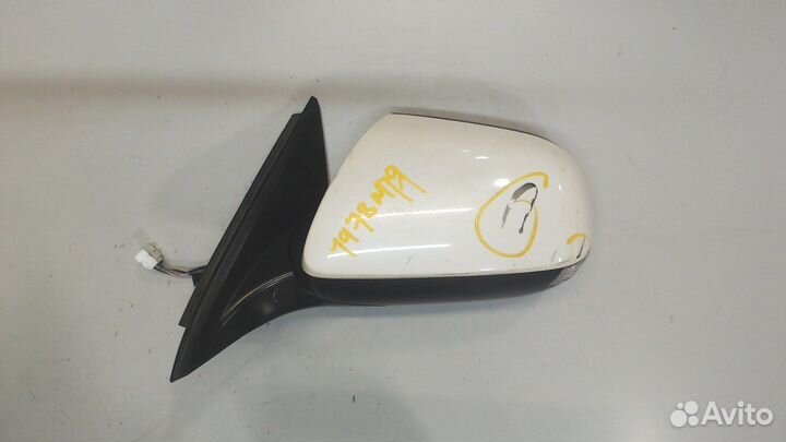 Зеркало боковое Honda Accord 8, 2011