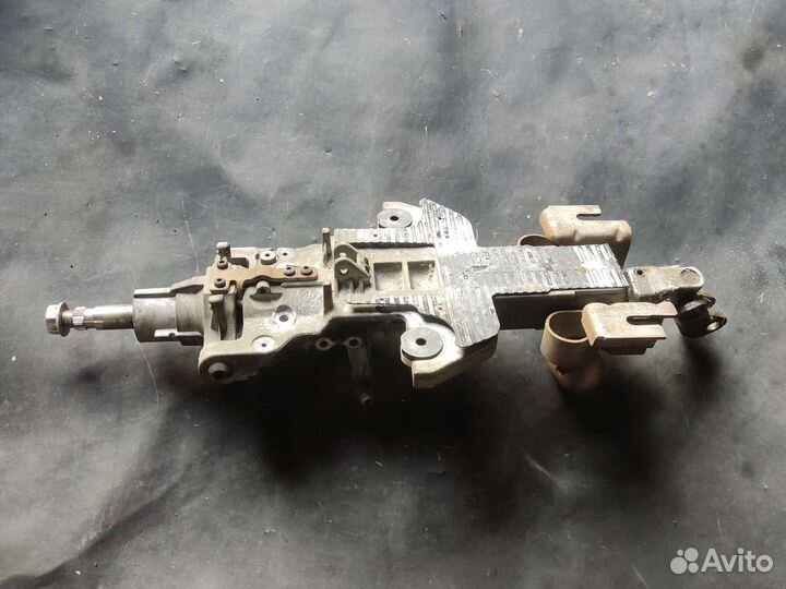 Рулевая колонка Dodge Caravan 4